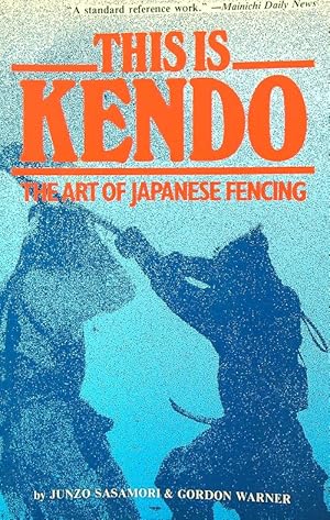 Seller image for This is Kendo for sale by Librodifaccia