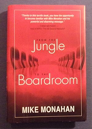 Seller image for From the Jungle to the Boardroom for sale by Book Nook