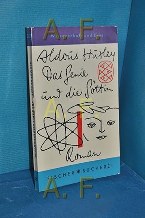 Bild des Verkufers fr Das Genie und die Gttin : Roman. Aldous Huxley , aus dem Englischen von Herberth E. Herlitschka / Piper E zum Verkauf von Antiquarische Fundgrube e.U.