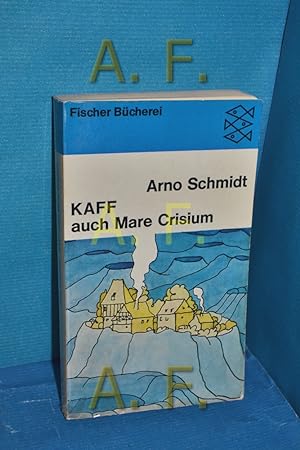 Bild des Verkufers fr Kaff auch Mare Crisium. Fischer , 9117 zum Verkauf von Antiquarische Fundgrube e.U.