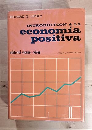Imagen del vendedor de Introduccin a la economa positiva a la venta por Llibres Bombeta