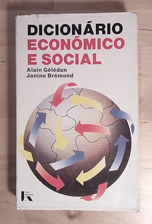 Imagen del vendedor de Dicionrio econmico e social a la venta por Llibres Bombeta