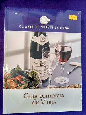 Guía completa de vinos