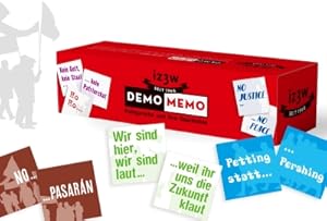 Das Demo-Memo. Politsprüche und ihre Geschichte