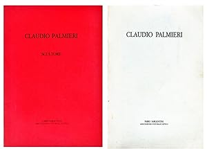 Claudio Palmieri, Milano, Galleria Arte 92, testo di Falminio Gualdoni 