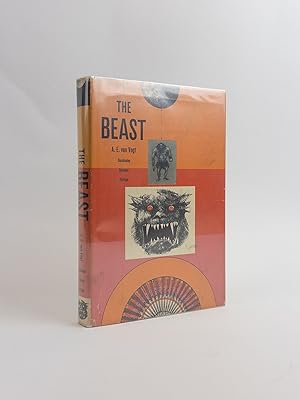 Imagen del vendedor de THE BEAST a la venta por Second Story Books, ABAA