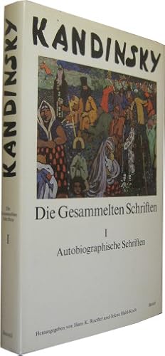 Seller image for Die Gesammelten Schriften. Bd. I. Autobiografische Schriften. for sale by Rotes Antiquariat