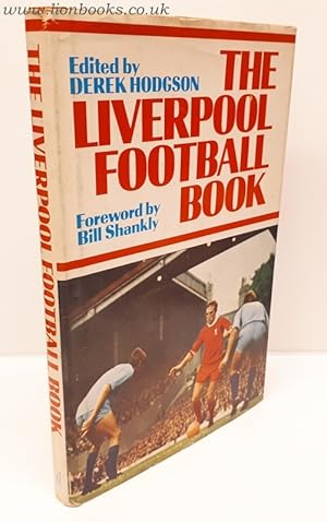 Seller image for The Liverpool Football Book for sale by Lion Books PBFA