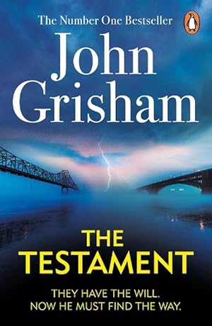 Seller image for The Testament (Paperback) for sale by Grand Eagle Retail