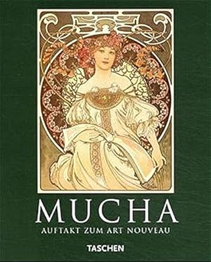 Imagen del vendedor de Alfons Mucha. Renate Ulmer / Taschen ; 1 a la venta por Antiquariat Harry Nimmergut