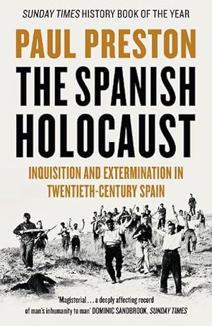 Seller image for The Spanish Holocaust (Paperback) for sale by Grand Eagle Retail