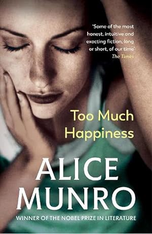 Seller image for Too Much Happiness (Paperback) for sale by Grand Eagle Retail