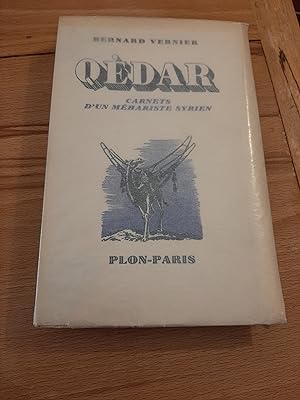 Seller image for Qdar-Carnets d'un mhariste syrien for sale by Jean-Yves Bochet Aprs l'Iris Noir