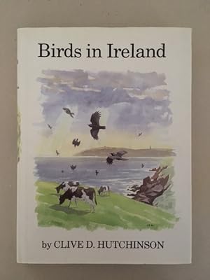 Seller image for Birds in Ireland for sale by Curtle Mead Books