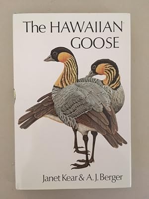 Seller image for The Hawaiian Goose An experiment in Conservation for sale by Curtle Mead Books