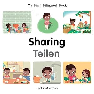 Seller image for My First Bilingual Book-Sharing -Language: german for sale by GreatBookPrices