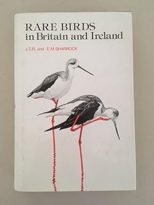 Seller image for Rare Birds in Britain and Ireland for sale by Curtle Mead Books