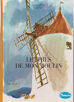Seller image for Lettres de mon moulin for sale by L'ivre d'Histoires