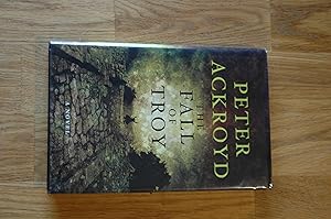 Seller image for The Fall of Troy for sale by Westmoor Books