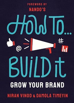 Seller image for How To Build It (Paperback) for sale by Grand Eagle Retail