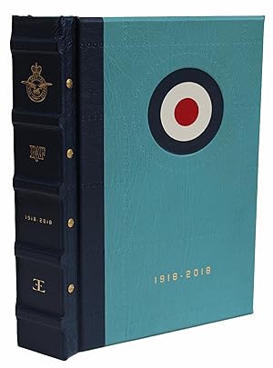 Seller image for THE RAF COMMEMORATIVE ANTHOLOGY - SPITFIRE EDITION for sale by Extraordinary Editions