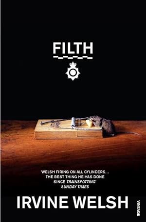 Seller image for Filth (Paperback) for sale by Grand Eagle Retail