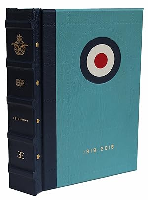 Seller image for THE RAF COMMEMORATIVE ANTHOLOGY - VULCAN EDITION for sale by Extraordinary Editions