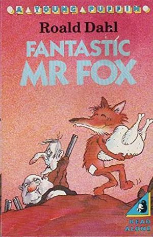 Seller image for FANTASTIC MR FOX for sale by CENTRAL LIBRERA REAL FERROL