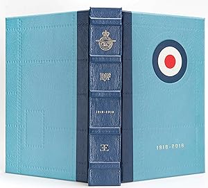 Seller image for THE RAF COMMEMORATIVE ANTHOLOGY - LANCASTER EDITION for sale by Extraordinary Editions