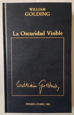 Imagen del vendedor de Oscuridad visible. a la venta por La Leona LibreRa