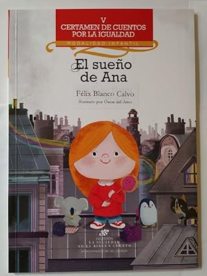 Bild des Verkufers fr El sueo de Ana zum Verkauf von La Leona LibreRa