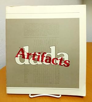 Bild des Verkufers fr Dada Artifacts zum Verkauf von Structure, Verses, Agency  Books