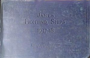 JANE S FIGHTING SHIPS 1947-1948