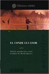 Seller image for EL CONDE LUCANOR for sale by CENTRAL LIBRERA REAL FERROL