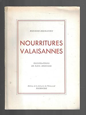 Nourritures valaisannes