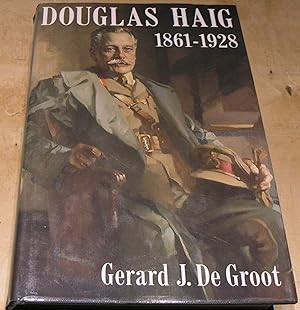 Seller image for Douglas Haig, 1861-1928 for sale by powellbooks Somerset UK.