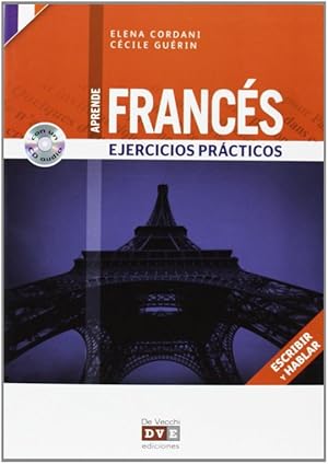 APRENDE FRANCES EJERC+CD