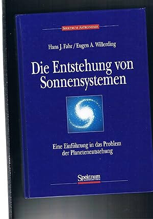 Seller image for Die Entstehung von Sonnensystemen for sale by manufactura