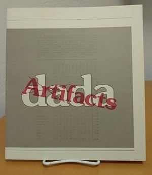 Seller image for Dada Artifacts for sale by Structure, Verses, Agency  Books