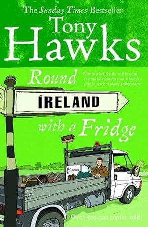 Imagen del vendedor de Round Ireland With A Fridge (Paperback) a la venta por Grand Eagle Retail
