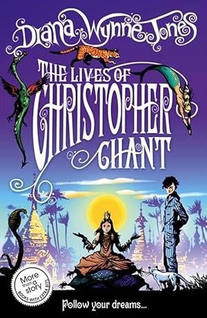 Seller image for The Lives of Christopher Chant (Paperback) for sale by Grand Eagle Retail