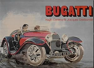 Bild des Verkufers fr BUGATTI zum Verkauf von Robin Peake