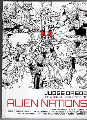 Immagine del venditore per Judge Dredd Mega Collection issue 15 - Alien Nations venduto da High Street Books