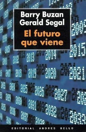 Seller image for El Futuro Que Viene for sale by Green Libros