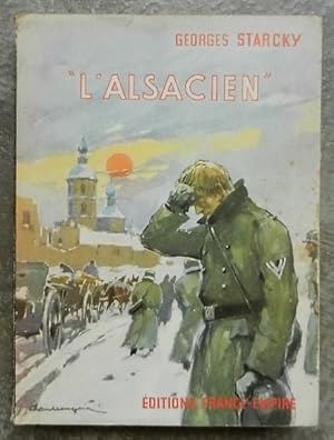 Seller image for L'alsacien. for sale by Librairie les mains dans les poches