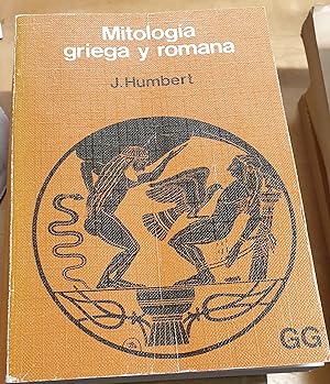 Immagine del venditore per Mitologa griega y romana venduto da Outlet Ex Libris