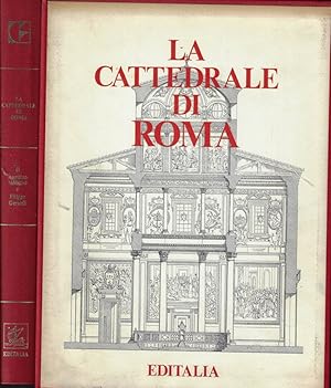 Image du vendeur pour La cattedrale di Roma mis en vente par Biblioteca di Babele