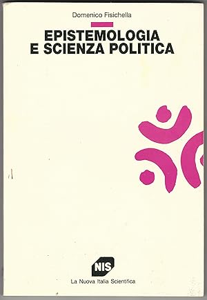 Epistemologia e scienza politica.