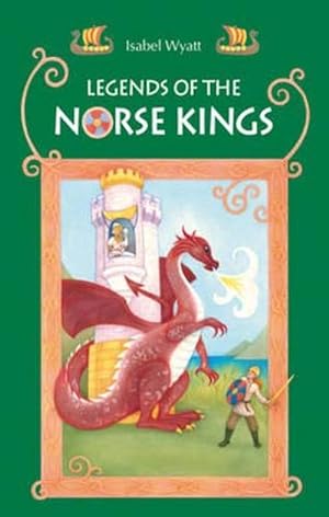 Seller image for Legends of the Norse Kings (Paperback) for sale by Grand Eagle Retail