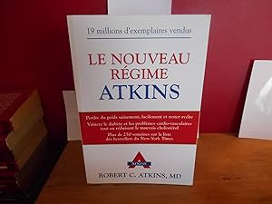 Seller image for Le nouveau rgime Atkins for sale by La Bouquinerie  Dd